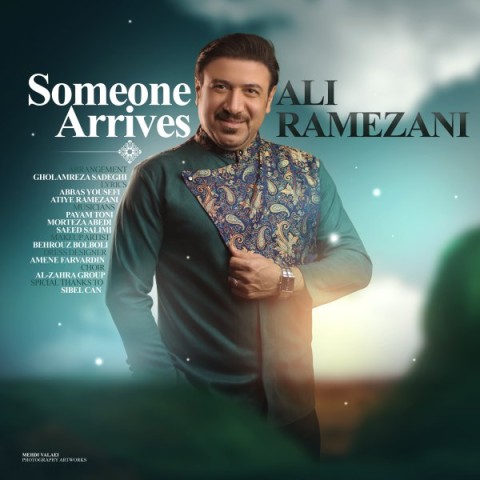 آهنگ علی رمضانی دوباره